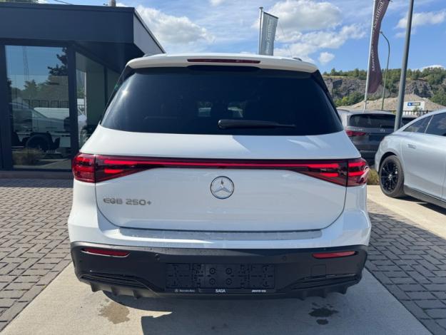 MERCEDES-BENZ EQB 250 + STAR EDITION - 5 ans GARANTIE 