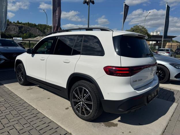 MERCEDES-BENZ EQB 250 + STAR EDITION - 5 ans GARANTIE 