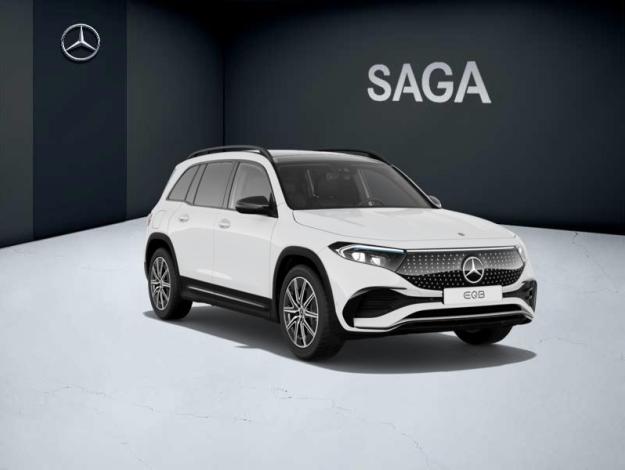 MERCEDES-BENZ EQB 250 + STAR EDITION  