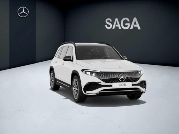 MERCEDES-BENZ EQB 250 + STAR EDITION  