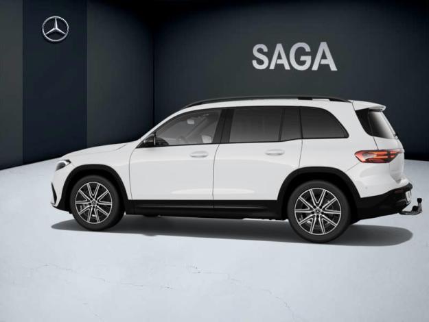 MERCEDES-BENZ EQB 250 + STAR EDITION  