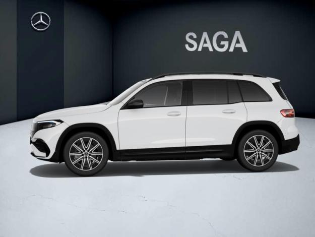 MERCEDES-BENZ EQB 250 + STAR EDITION  