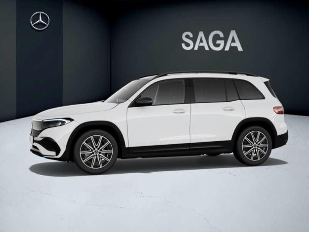 MERCEDES-BENZ EQB 250 + STAR EDITION  