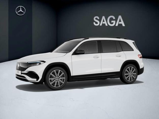 MERCEDES-BENZ EQB 250 + STAR EDITION  