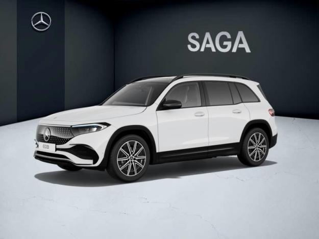 MERCEDES-BENZ EQB 250 + STAR EDITION  