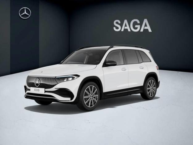 MERCEDES-BENZ EQB 250 + STAR EDITION  