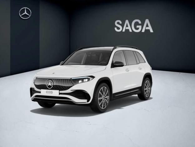 MERCEDES-BENZ EQB 250 + STAR EDITION  