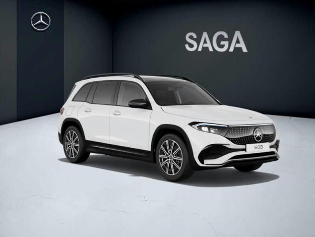MERCEDES-BENZ EQB 250 + STAR EDITION  