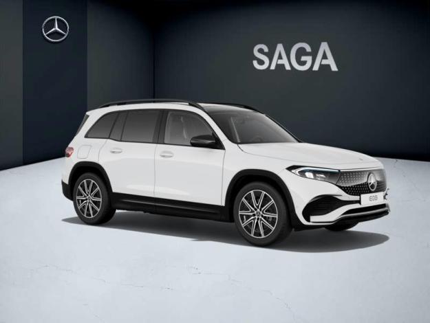 MERCEDES-BENZ EQB 250 + STAR EDITION  