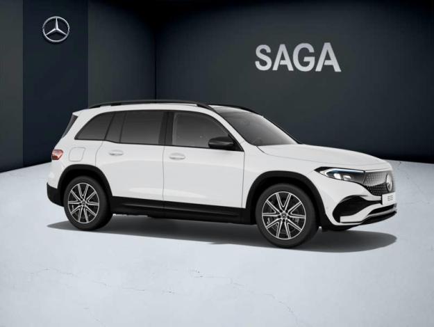 MERCEDES-BENZ EQB 250 + STAR EDITION  