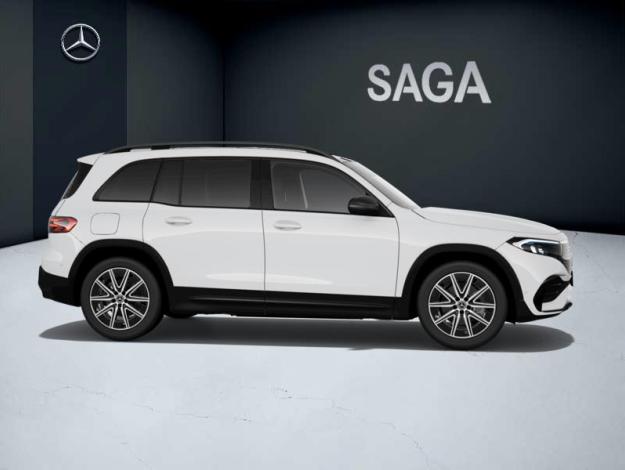 MERCEDES-BENZ EQB 250 + STAR EDITION  