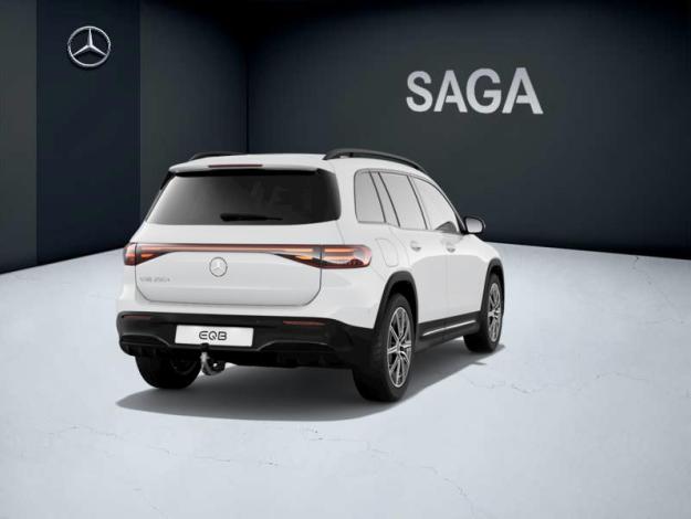 MERCEDES-BENZ EQB 250 + STAR EDITION  