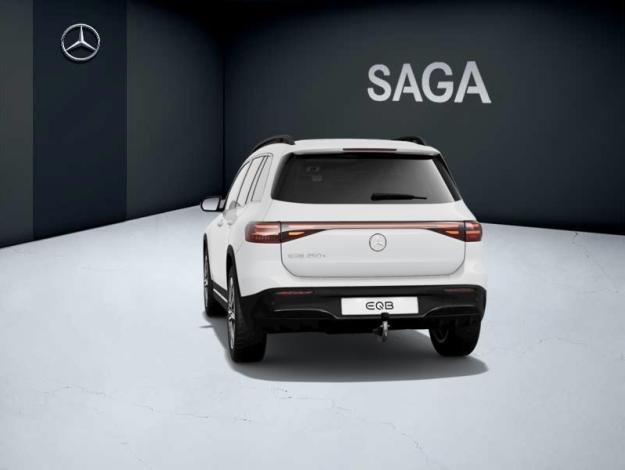 MERCEDES-BENZ EQB 250 + STAR EDITION  
