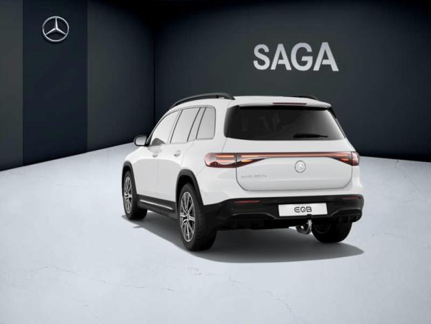 MERCEDES-BENZ EQB 250 + STAR EDITION  