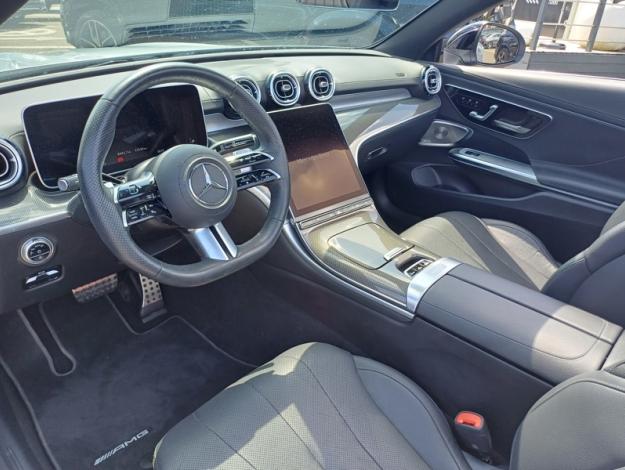 MERCEDES-BENZ CLE-Klasse CLE 200 Cabriolet AMG Line