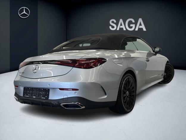 MERCEDES-BENZ CLE-Klasse CLE 200 Cabriolet AMG Line