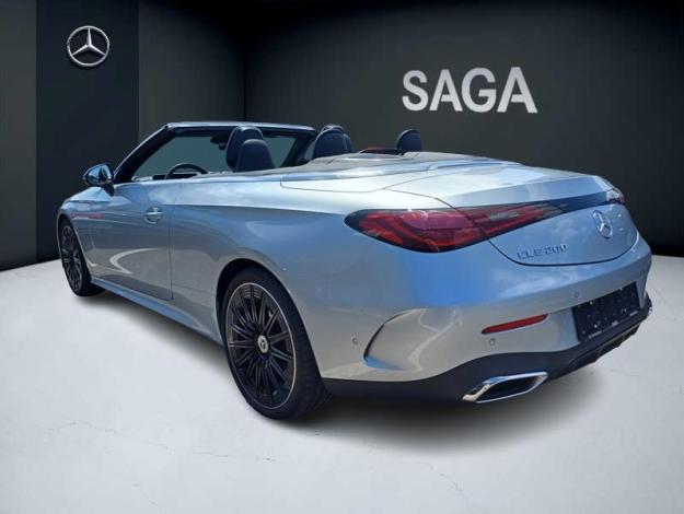 MERCEDES-BENZ CLE-Klasse CLE 200 Cabriolet AMG Line
