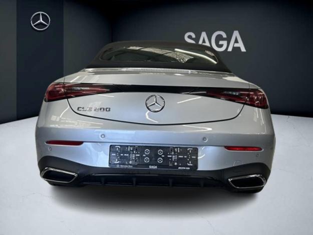 MERCEDES-BENZ CLE-Klasse CLE 200 Cabriolet AMG Line