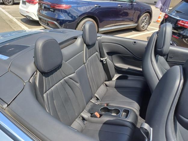 MERCEDES-BENZ CLE-Klasse CLE 200 Cabriolet AMG Line