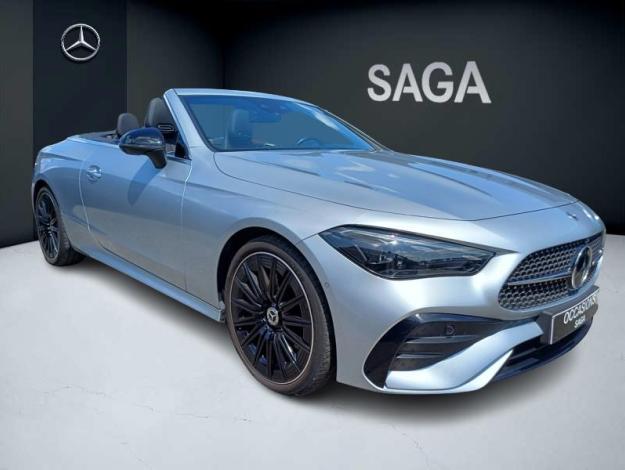 MERCEDES-BENZ CLE-Klasse CLE 200 Cabriolet AMG Line