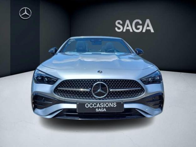 MERCEDES-BENZ CLE-Klasse CLE 200 Cabriolet AMG Line