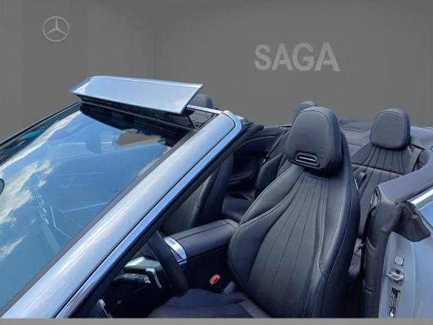 MERCEDES-BENZ CLE-Klasse CLE 200 Cabriolet AMG Line