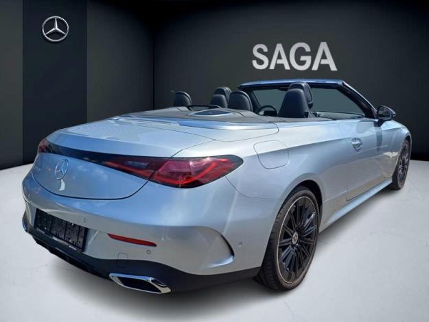 MERCEDES-BENZ CLE-Klasse CLE 200 Cabriolet AMG Line