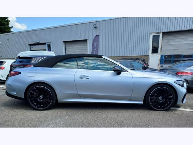 MERCEDES-BENZ CLE-Klasse CLE 200 Cabriolet AMG Line