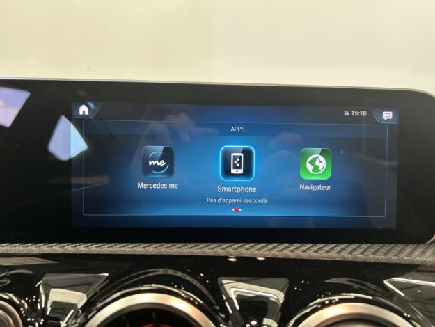 MERCEDES-BENZ A-Klasse A 200 Launch Edition