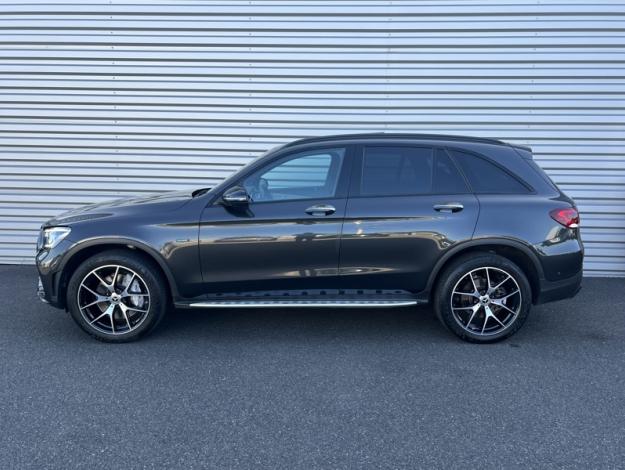 MERCEDES-BENZ GLC SUV GLC 300de 4MATIC SUV AMG Line  