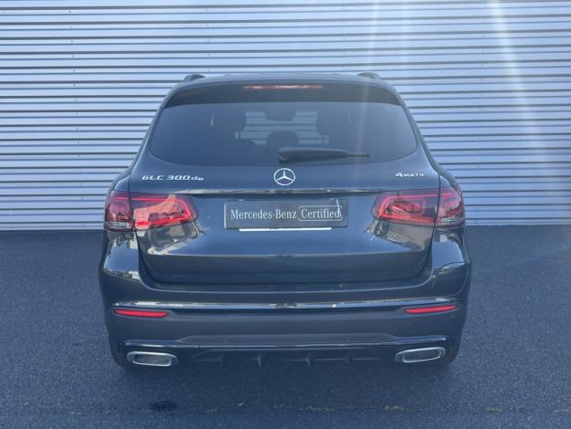 MERCEDES-BENZ GLC SUV GLC 300de 4MATIC SUV AMG Line  