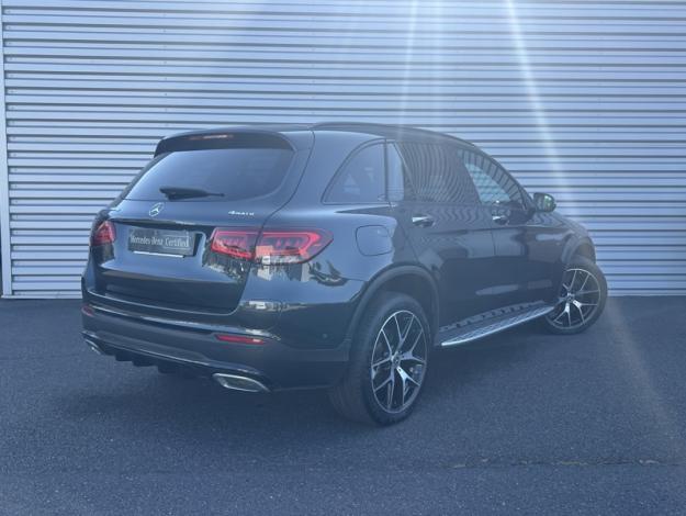 MERCEDES-BENZ GLC SUV GLC 300de 4MATIC SUV AMG Line  