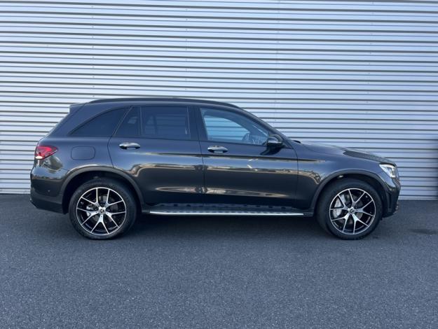 MERCEDES-BENZ GLC SUV GLC 300de 4MATIC SUV AMG Line  