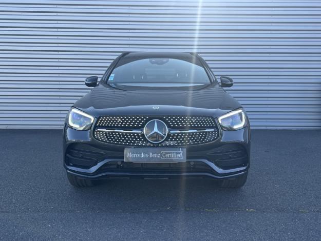 MERCEDES-BENZ GLC SUV GLC 300de 4MATIC SUV AMG Line  
