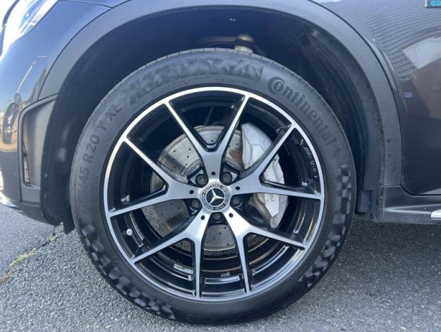 MERCEDES-BENZ GLC SUV GLC 300de 4MATIC SUV AMG Line  
