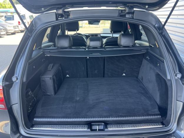 MERCEDES-BENZ GLC SUV GLC 300de 4MATIC SUV AMG Line  