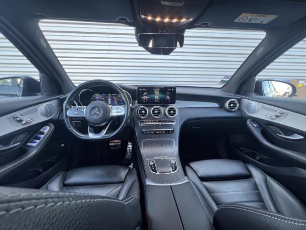 MERCEDES-BENZ GLC SUV GLC 300de 4MATIC SUV AMG Line  