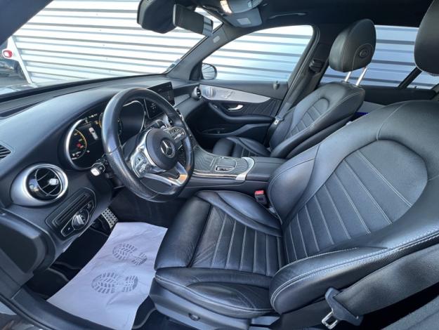 MERCEDES-BENZ GLC SUV GLC 300de 4MATIC SUV AMG Line  