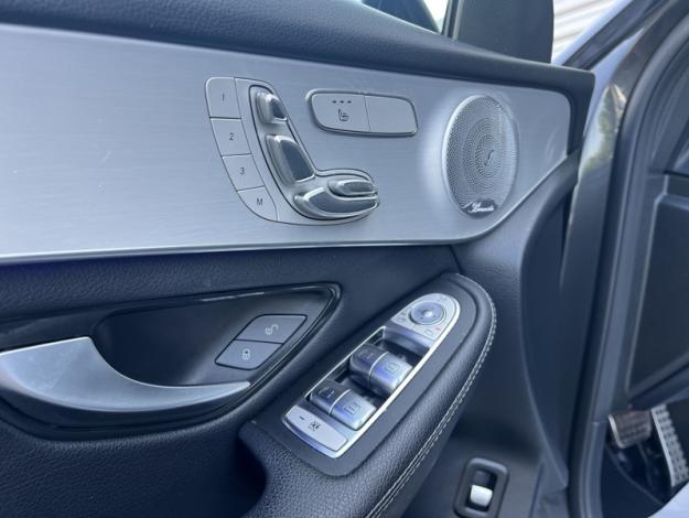 MERCEDES-BENZ GLC SUV GLC 300de 4MATIC SUV AMG Line  