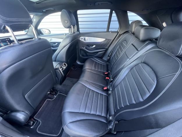 MERCEDES-BENZ GLC SUV GLC 300de 4MATIC SUV AMG Line  