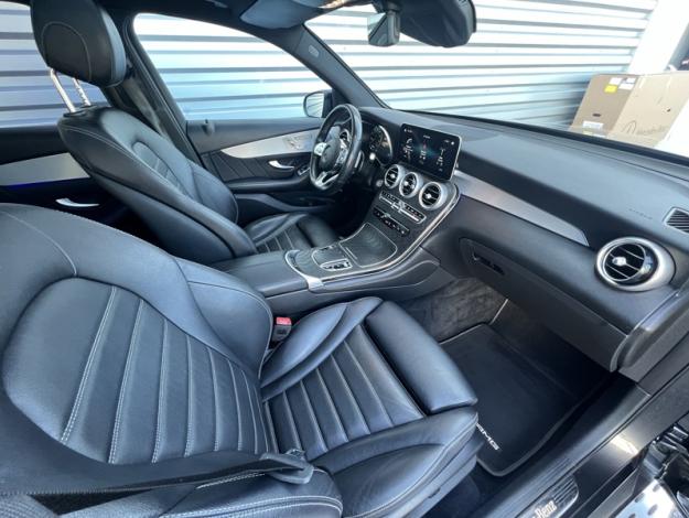 MERCEDES-BENZ GLC SUV GLC 300de 4MATIC SUV AMG Line  