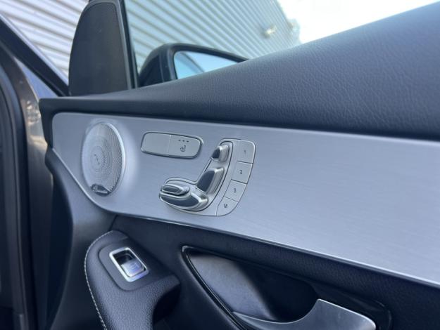 MERCEDES-BENZ GLC SUV GLC 300de 4MATIC SUV AMG Line  