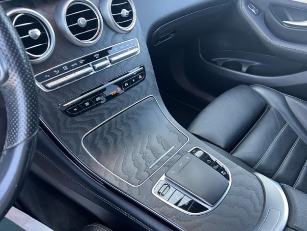 MERCEDES-BENZ GLC SUV GLC 300de 4MATIC SUV AMG Line  