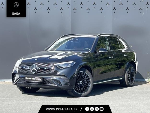 MERCEDES-BENZ GLC 400 e 4MATIC AMG Line  