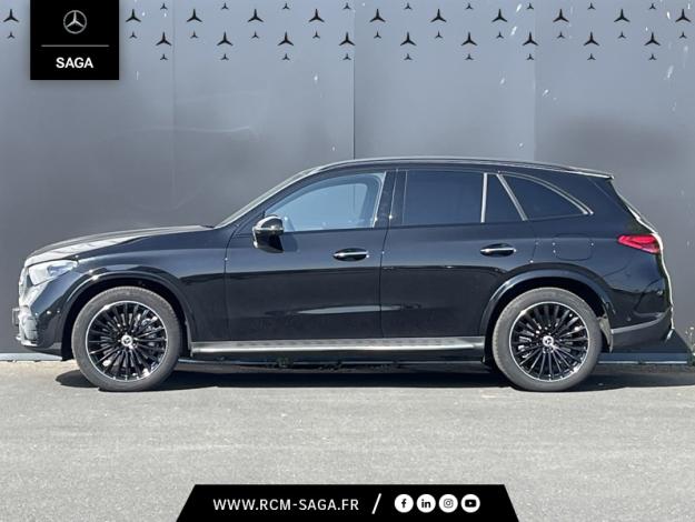 MERCEDES-BENZ GLC 400 e 4MATIC AMG Line  