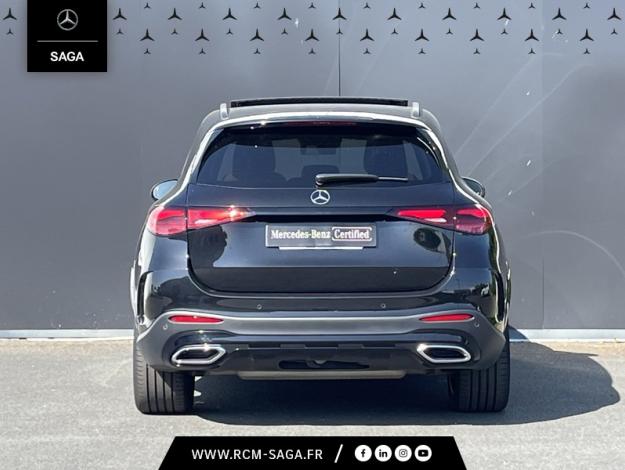MERCEDES-BENZ GLC 400 e 4MATIC AMG Line  