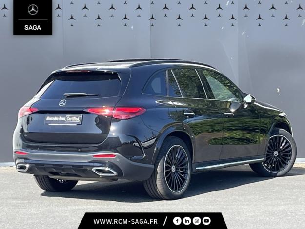 MERCEDES-BENZ GLC 400 e 4MATIC AMG Line  