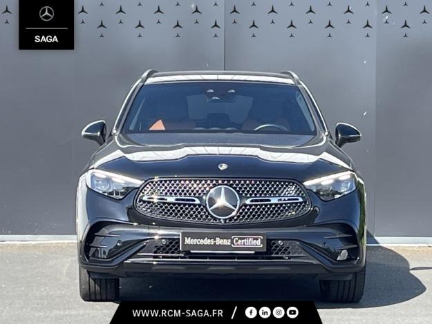 MERCEDES-BENZ GLC 400 e 4MATIC AMG Line  