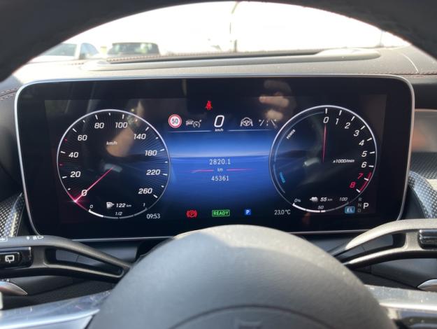 MERCEDES-BENZ GLC 400 e 4MATIC AMG Line  