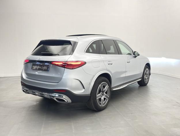 MERCEDES-BENZ GLC 300 de 4MATIC AMG Line  